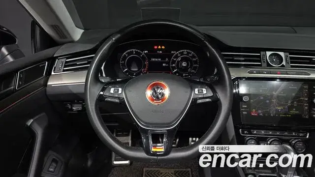Volkswagen Arteon 2019 — Şəkil 15/35