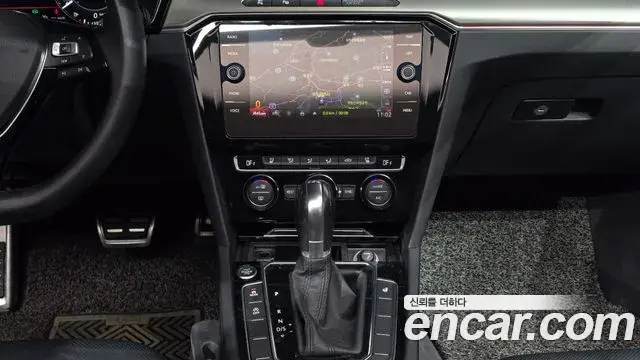 Volkswagen Arteon 2019 — Şəkil 8/35