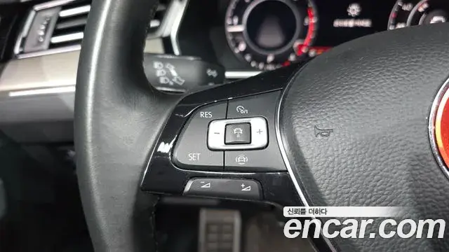 Volkswagen Arteon 2019 — Şəkil 5/35