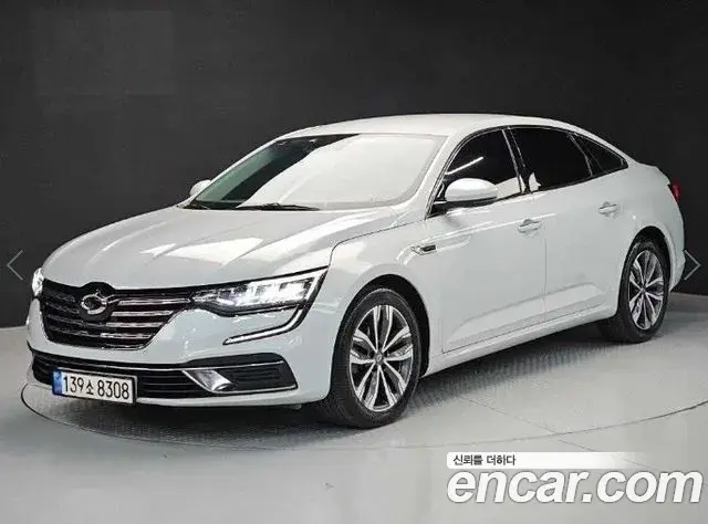 Renault Samsung SM6 2020 — Photo 6/18