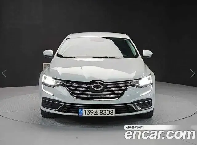 Renault Samsung SM6 2020 — Photo 5/18