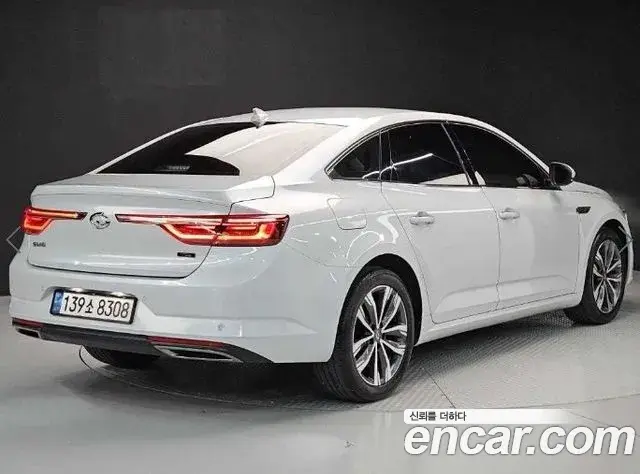 Renault Samsung SM6 2020 — Photo 18/18