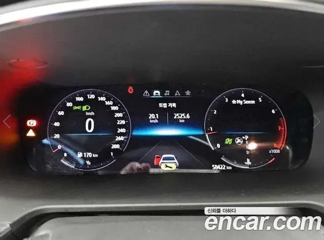Renault Samsung SM6 2020 — Photo 15/18
