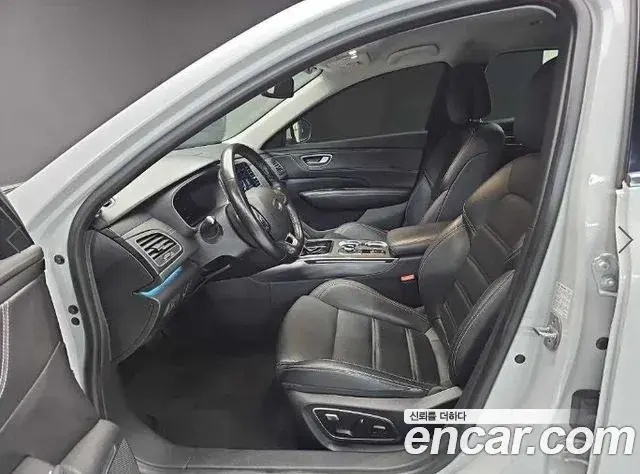 Renault Samsung SM6 2020 — Photo 17/18