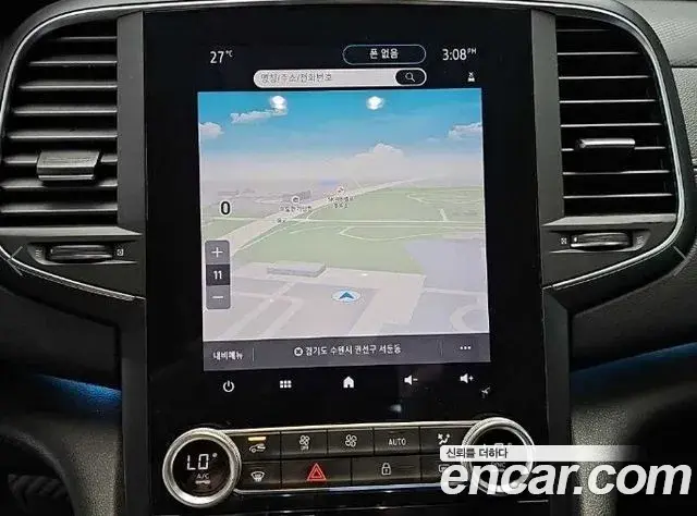 Renault Samsung SM6 2020 — Photo 13/18