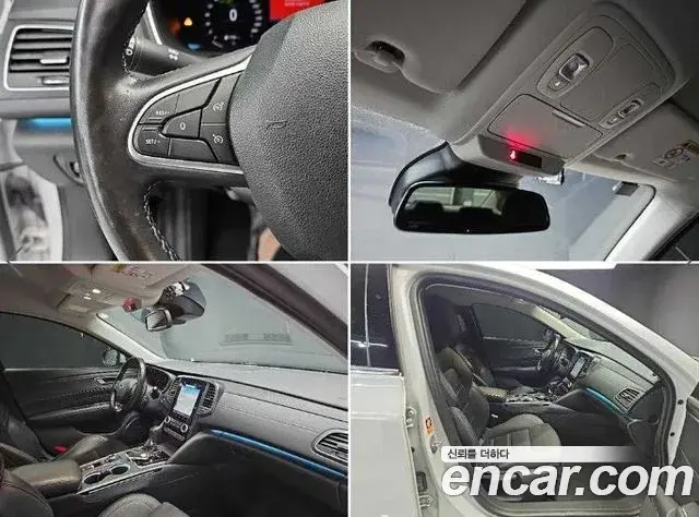 Renault Samsung SM6 2020 — Photo 14/18