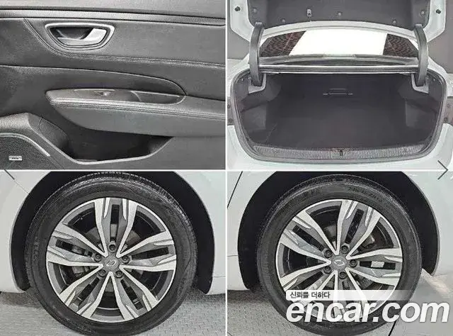 Renault Samsung SM6 2020 — Photo 8/18