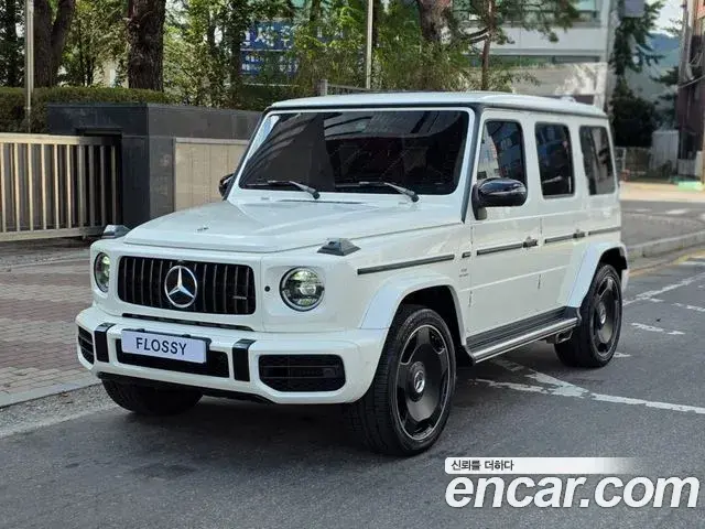 Mercedes-Benz G-Class 2021 — Şəkil 2/20