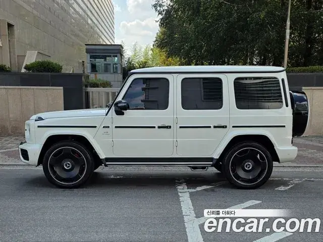 Mercedes-Benz G-Class 2021 — Şəkil 10/20