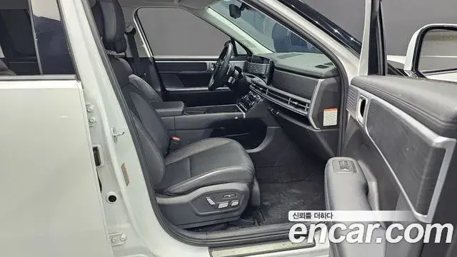 Hyundai Santa Fe 2024 — Фото 11/20
