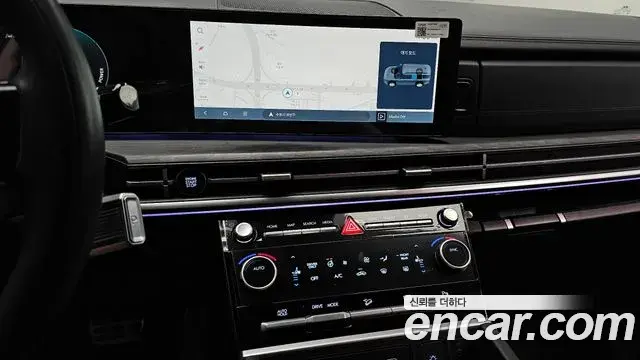 Hyundai Santa Fe 2024 — Фото 14/20