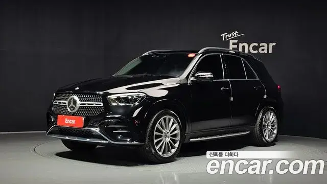 Mercedes-Benz GLE-Class 2023 — Фото 1/20