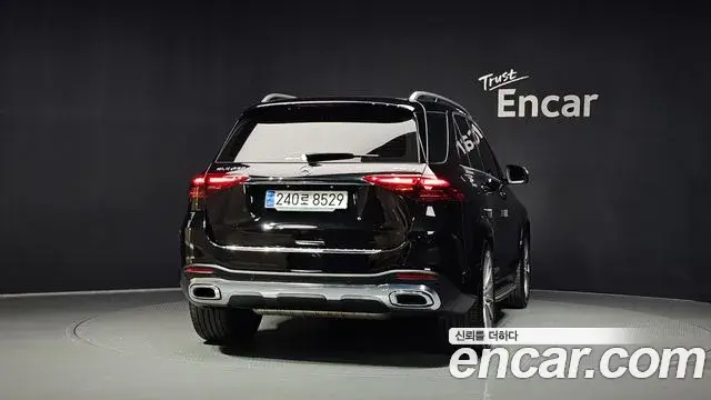 Mercedes-Benz GLE-Class 2023 — Фото 4/20