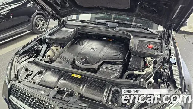 Mercedes-Benz GLE-Class 2023 — Фото 6/20