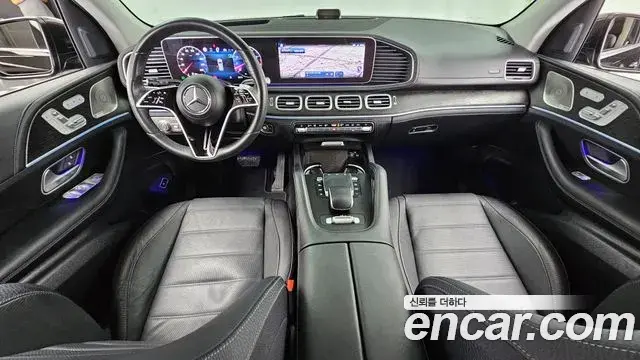 Mercedes-Benz GLE-Class 2023 — Фото 7/20