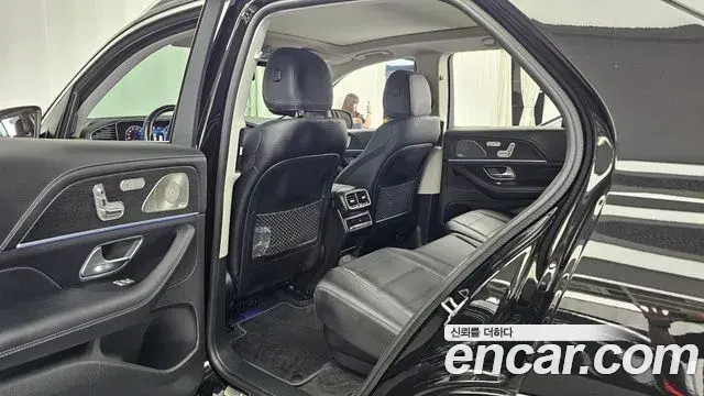 Mercedes-Benz GLE-Class 2023 — Фото 12/20