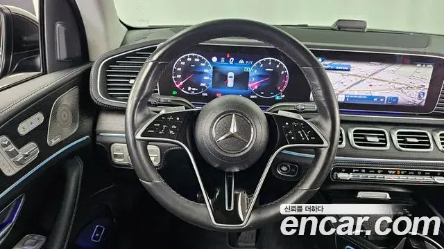 Mercedes-Benz GLE-Class 2023 — Фото 13/20