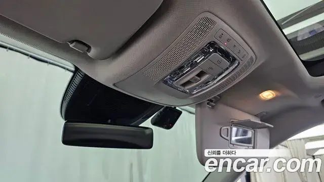 Mercedes-Benz GLE-Class 2023 — Фото 20/20