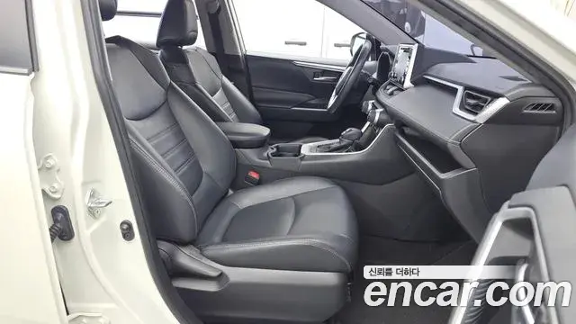 Toyota RAV4 2019 — Şəkil 5/20