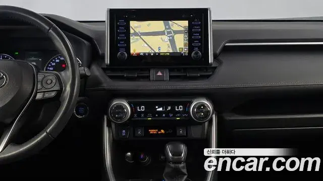 Toyota RAV4 2019 — Şəkil 7/20
