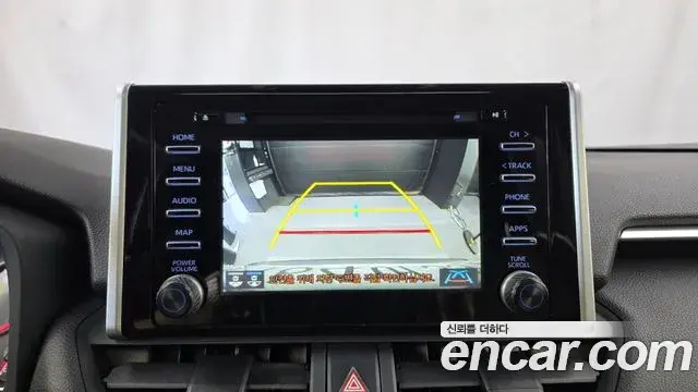 Toyota RAV4 2019 — Şəkil 10/20