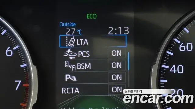 Toyota RAV4 2019 — Şəkil 15/20