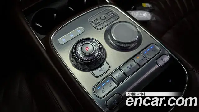 Genesis G90 2022 — Фото 9/20