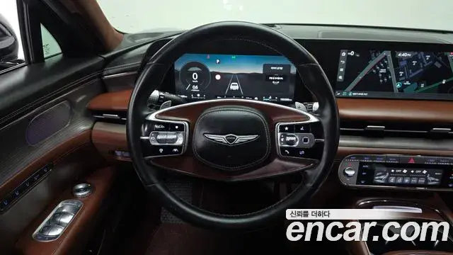 Genesis G90 2022 — Фото 13/20