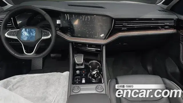 Volkswagen Touareg 2026 — ფოტო 19/20