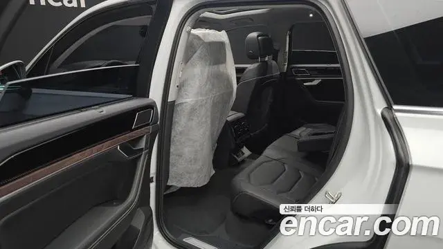 Volkswagen Touareg 2026 — ფოტო 11/20