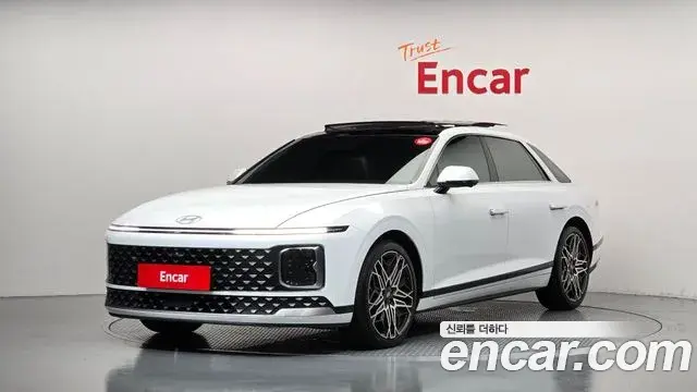 Hyundai Grandeur 2025 — Фото 10/20