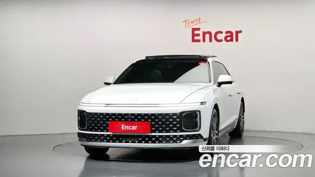 Hyundai Grandeur 2025 — Фото 2/20