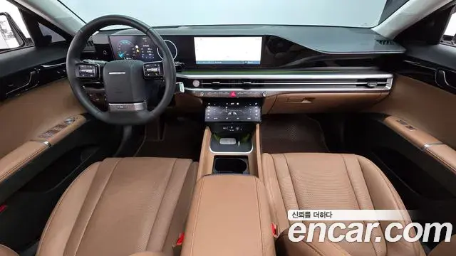 Hyundai Grandeur 2025 — Фото 6/20
