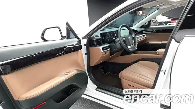 Hyundai Grandeur 2025 — Фото 9/20