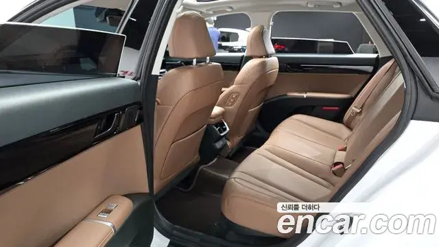 Hyundai Grandeur 2025 — Фото 11/20