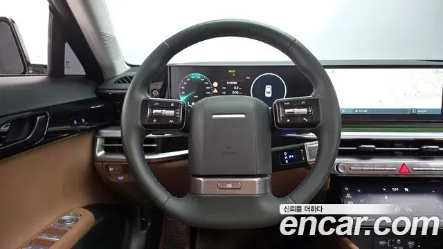 Hyundai Grandeur 2025 — Фото 12/20