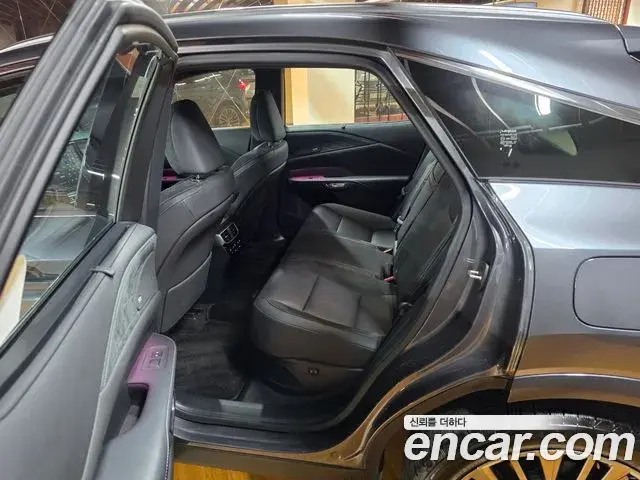 Lexus RX350h 2025 — Фото 12/18