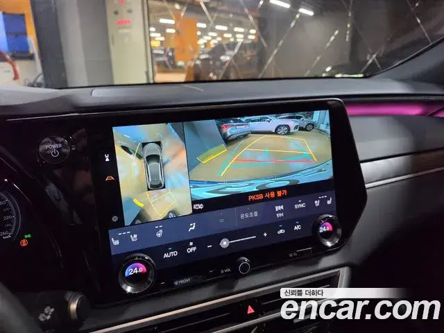 Lexus RX350h 2025 — Фото 13/18