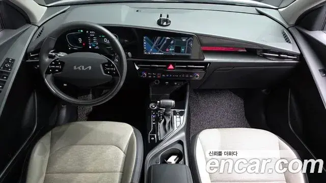 Kia Niro 2022 — Şəkil 2/38