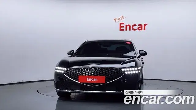 Genesis G90 2022 — Фото 3/20