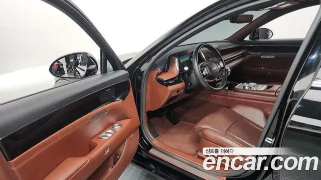 Genesis G90 2022 — Фото 10/20
