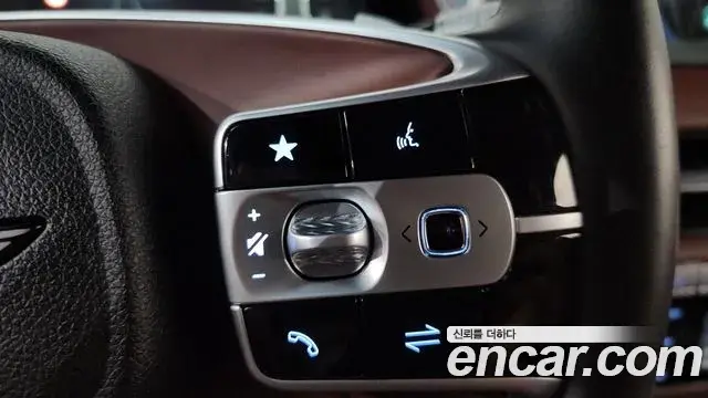 Genesis G90 2022 — Фото 16/20
