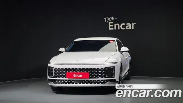 Hyundai Grandeur 2023 — Фото 3/20