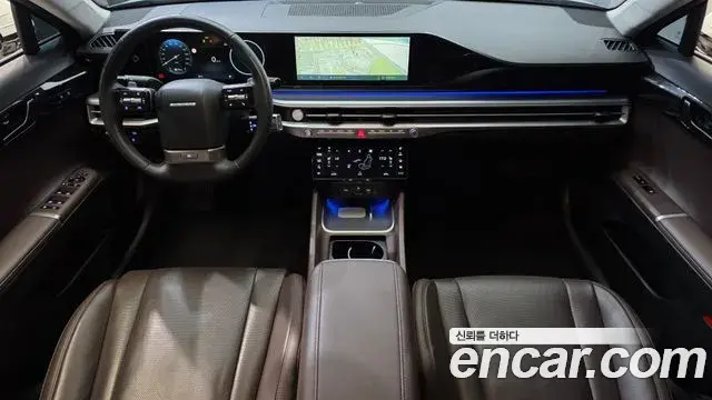 Hyundai Grandeur 2023 — Фото 7/20