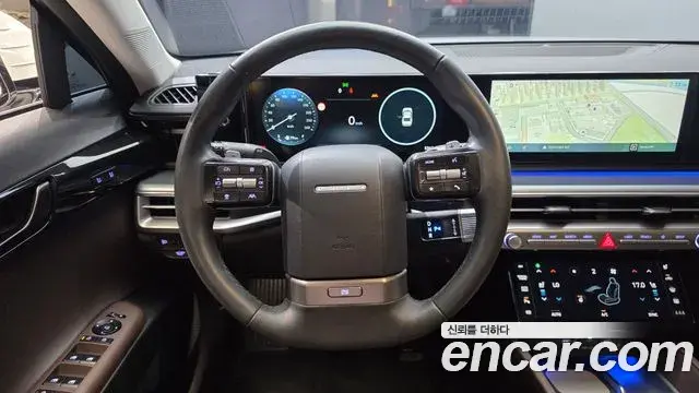 Hyundai Grandeur 2023 — Фото 15/20