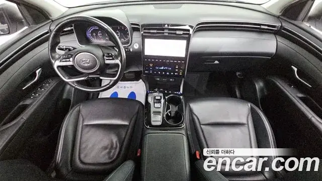 Hyundai The New Tucson 2021 — Фото 7/20