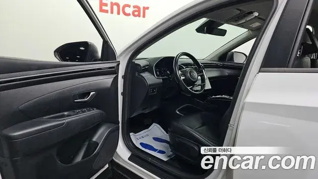Hyundai The New Tucson 2021 — Фото 10/20