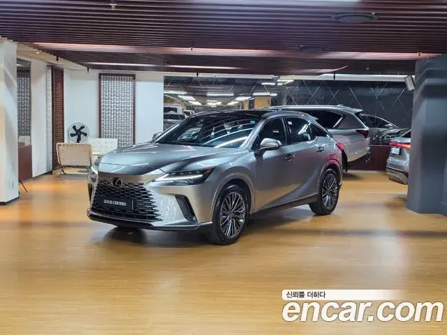 Lexus RX350h 2025 — ფოტო 5/18