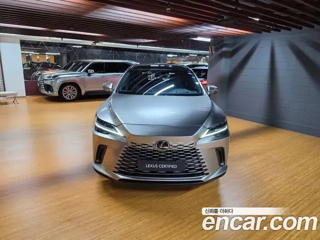 Lexus RX350h 2025 — ფოტო 10/18
