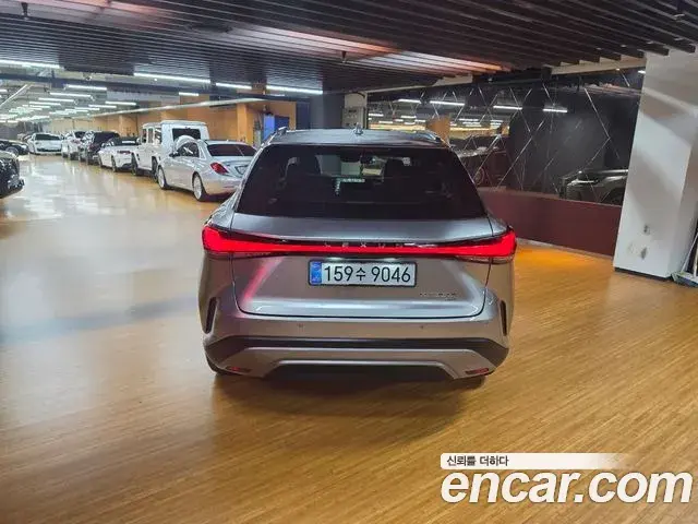 Lexus RX350h 2025 — ფოტო 12/18